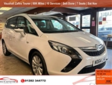 Used Vauxhall Zafira