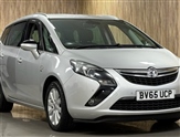 Used Vauxhall Zafira