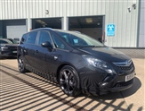 Used Vauxhall Zafira