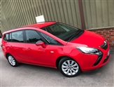 Used Vauxhall Zafira