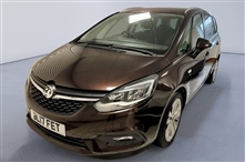 Vauxhall Zafira