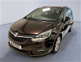 Used Vauxhall Zafira