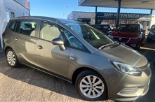 Vauxhall Zafira