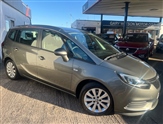 Used Vauxhall Zafira