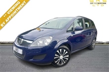 Vauxhall Zafira