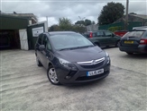 Used Vauxhall Zafira