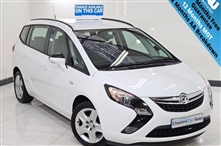 Vauxhall Zafira