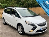 Used Vauxhall Zafira