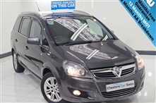 Vauxhall Zafira