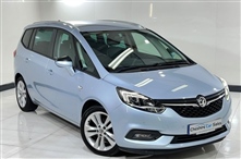 Vauxhall Zafira