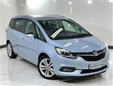 Used Vauxhall Zafira