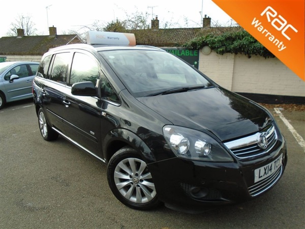 Large image for the Used Vauxhall ZAFIRA
