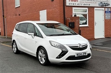 Vauxhall Zafira