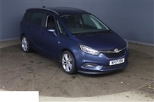 Vauxhall Zafira