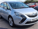 Used Vauxhall Zafira