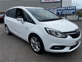 Vauxhall Zafira Image 1