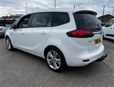 Vauxhall Zafira Image 4
