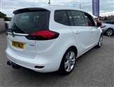 Vauxhall Zafira Image 6