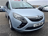 Vauxhall Zafira Image 1