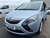 Vauxhall Zafira Image 2