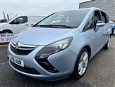 Vauxhall Zafira Image 4