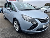 Vauxhall Zafira Image 5