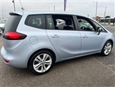 Vauxhall Zafira Image 6
