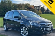 Vauxhall Zafira