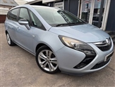 Used Vauxhall Zafira