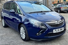 Vauxhall Zafira