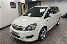 Vauxhall Zafira