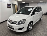 Used Vauxhall Zafira