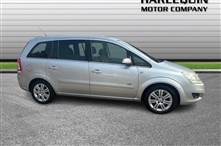 Vauxhall Zafira
