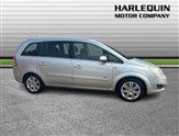 Used Vauxhall Zafira