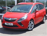 Used Vauxhall Zafira