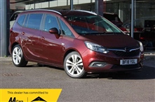 Vauxhall Zafira