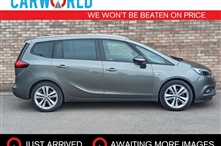 Vauxhall Zafira