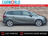 Vauxhall Zafira Image 1