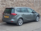 Vauxhall Zafira Image 2