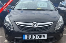 Vauxhall Zafira