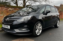 Vauxhall Zafira