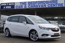 Vauxhall Zafira