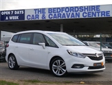 Used Vauxhall Zafira
