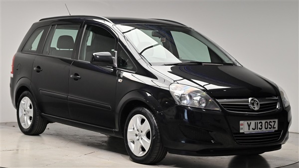 Large image for the Used Vauxhall Zafira