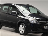 Used Vauxhall Zafira