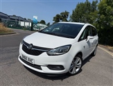 Used Vauxhall Zafira