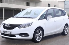 Vauxhall Zafira