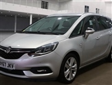 Used Vauxhall Zafira