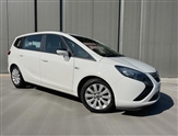 Used Vauxhall Zafira