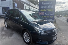 Vauxhall Zafira